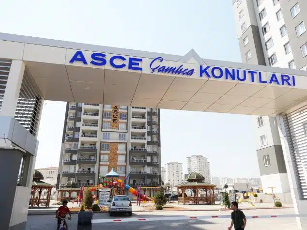 Çamlıca Konakları