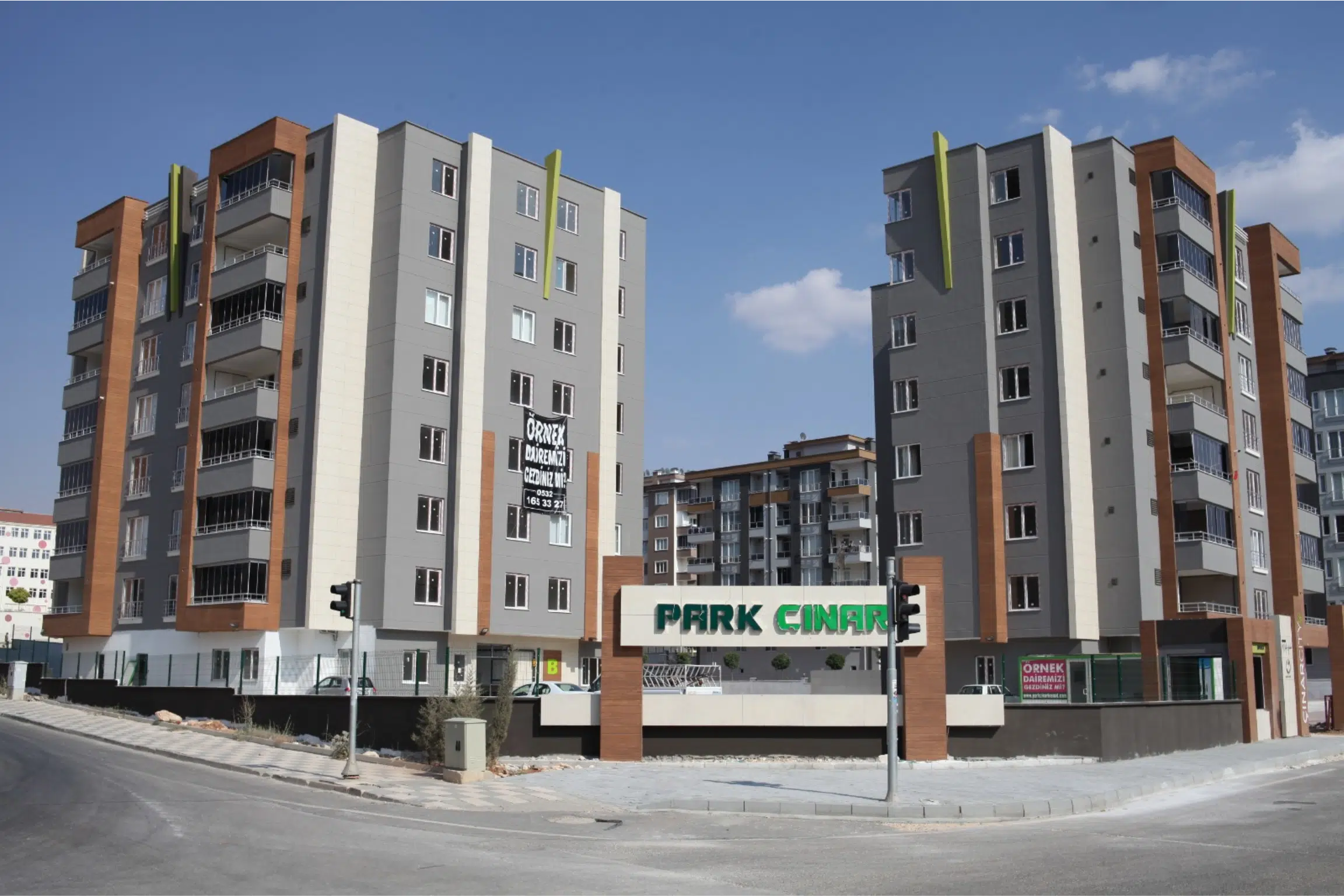 PARK ÇINAR İNŞAAT