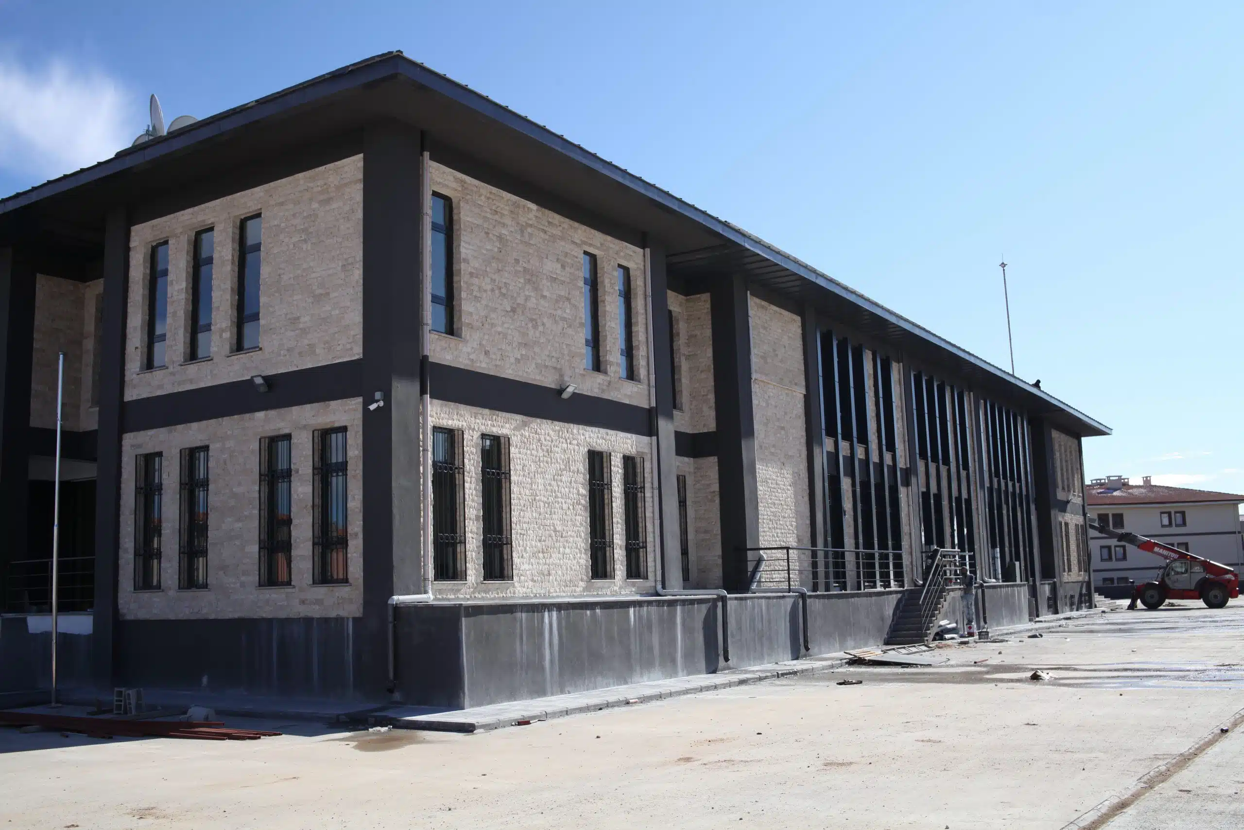 KUZEYŞEHİR İLKÖĞRETİM OKULU