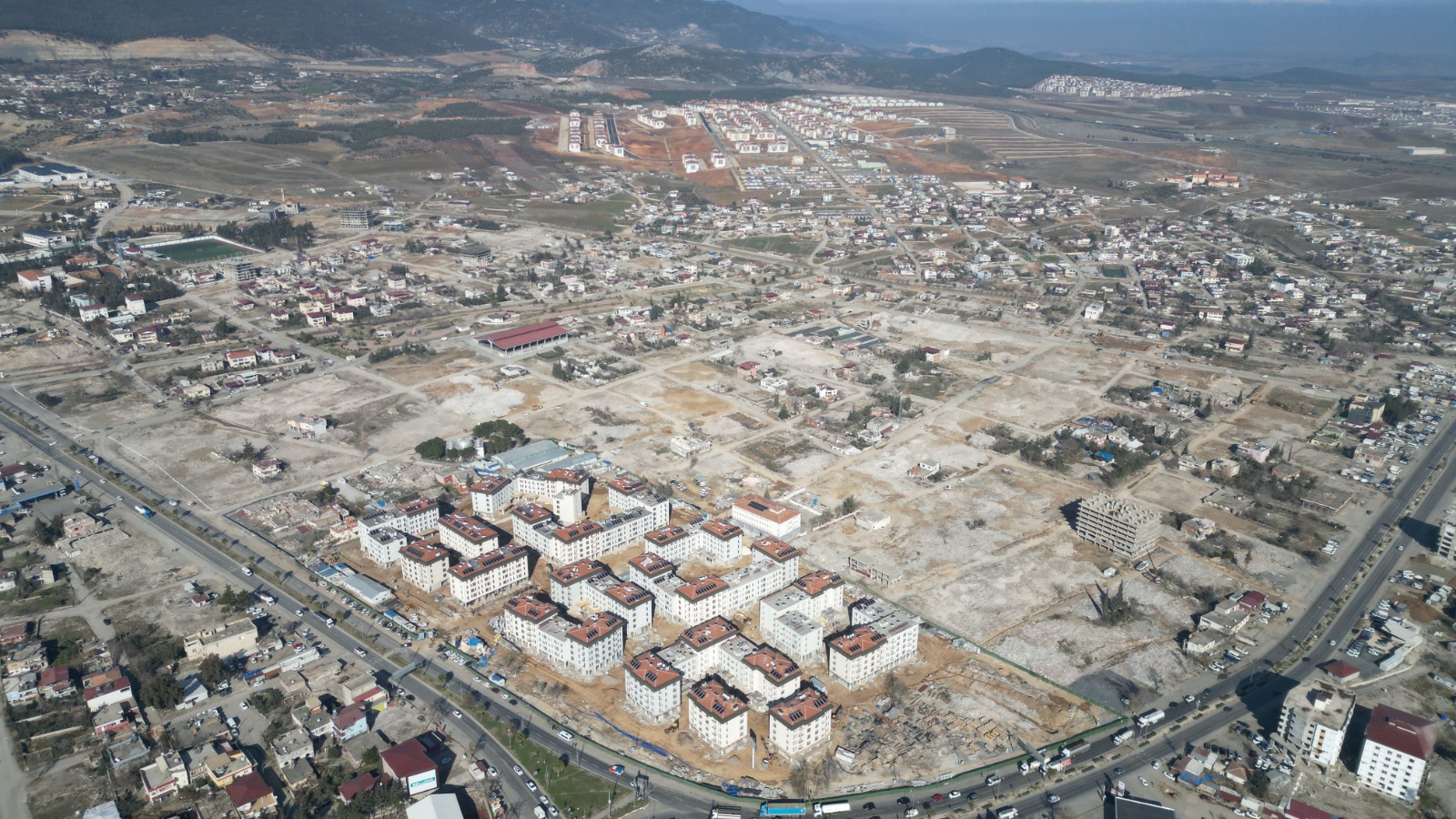 NURDAĞI 3. BÖLGE 1. ETAP