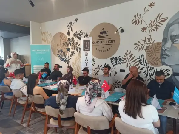 Baydoor’dan Çalışanlarına Nefes Aldıran Atölye