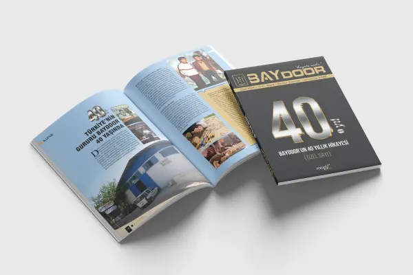 Dergimizin 6. Sayısı Yayında