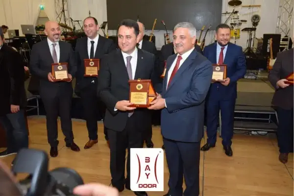 TMMOB Gecesine Sponsor Olduk