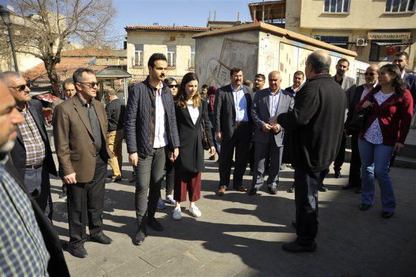 Sektör Buluşması Gaziantep’te