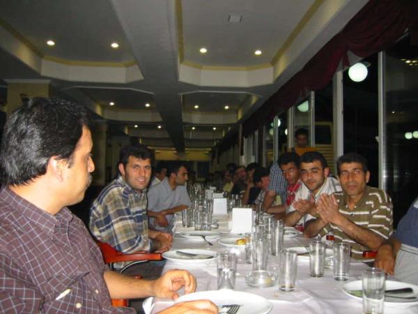 Baydoor Ailesi İftar’da buluştu