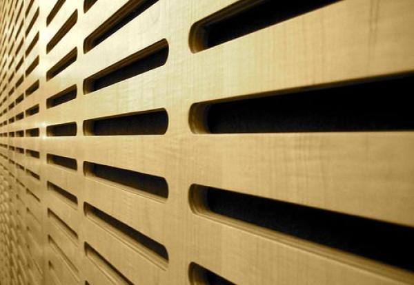 Bay Ahşap Akustik Panel 021